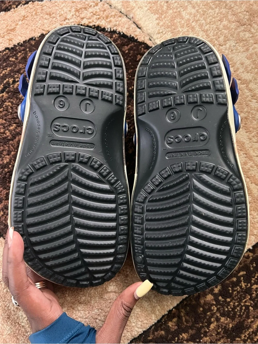Dragon Ball Z Crocs - Boys